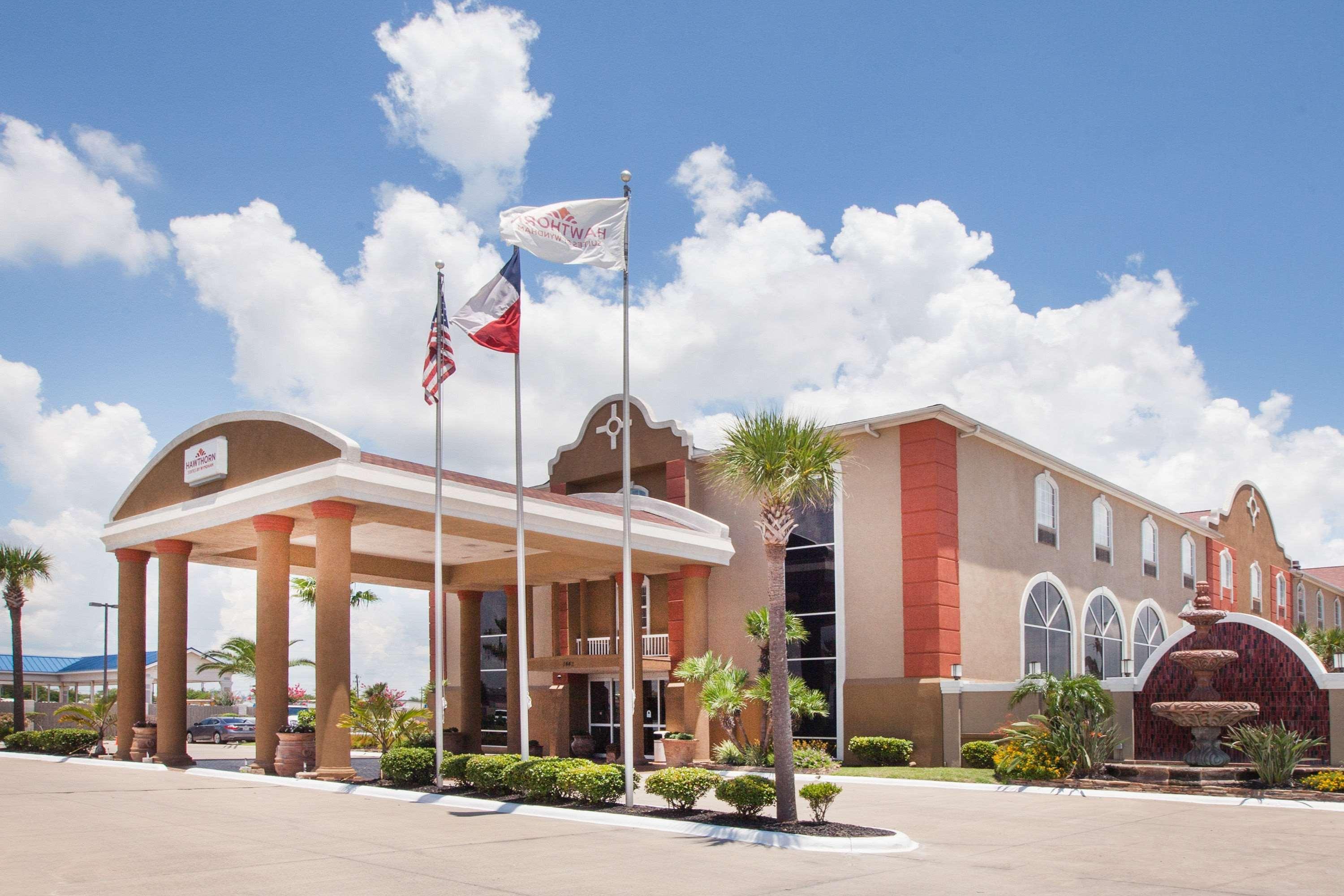 Hawthorn Extended Stay By Wyndham Corpus Christi Exterior photo